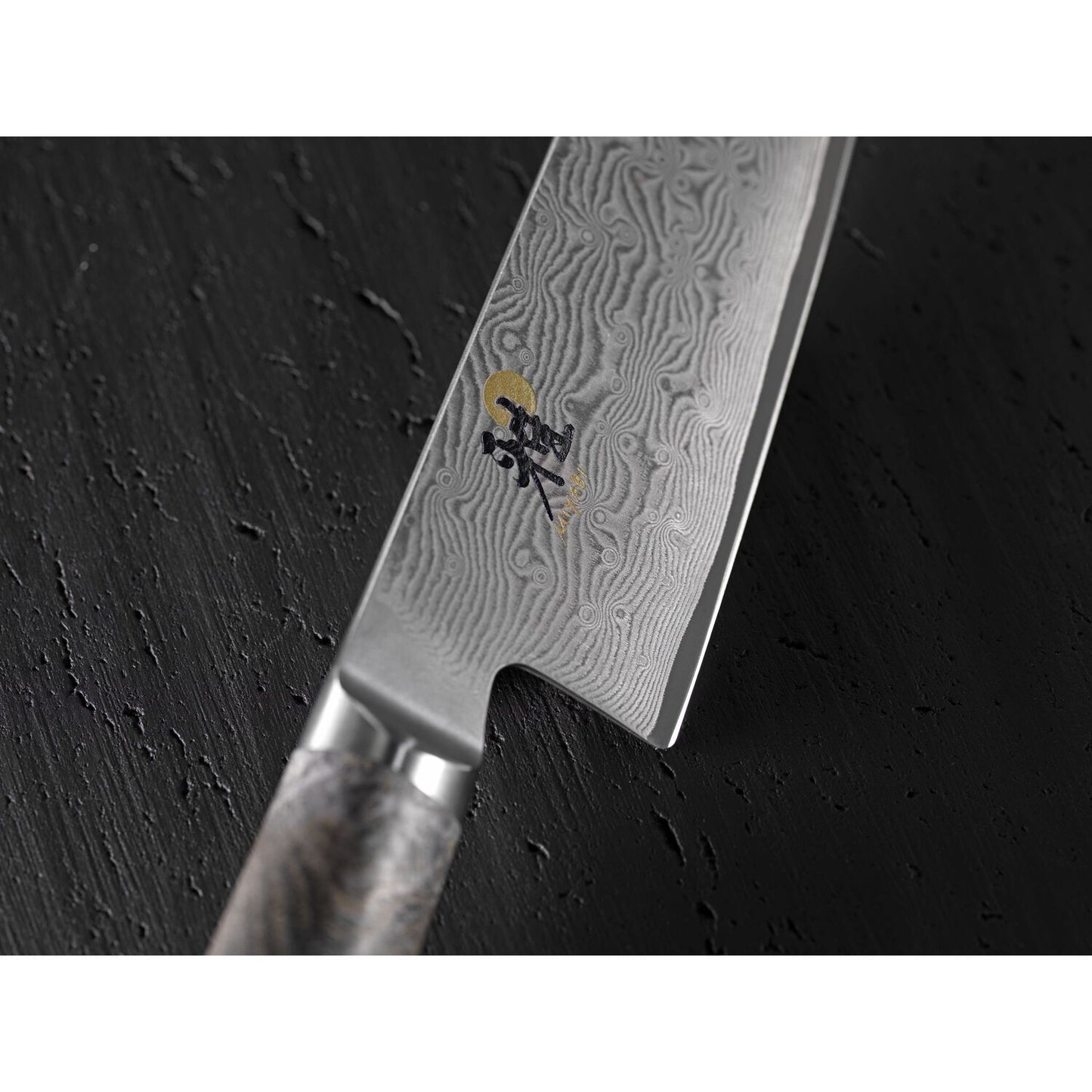 Gyutoh Damascus knife 24cm MIYABI Black 5000MCD 67 Gyutoh nazis 24cm MIYABI Black 5000MCD 67