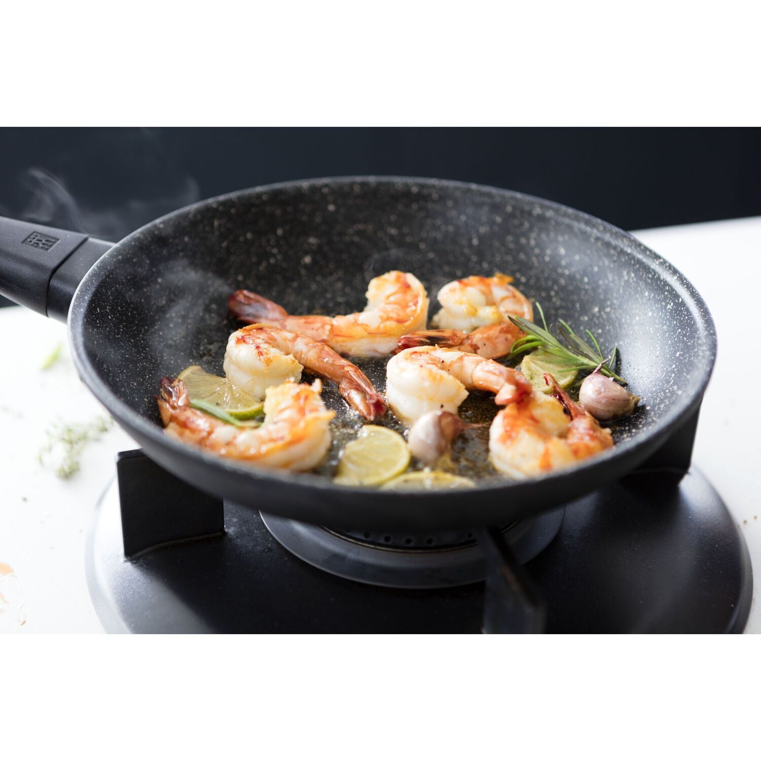 Indukcijas panna ZWILLING MARQUINA PLUS Duraslide Granite 28 cm