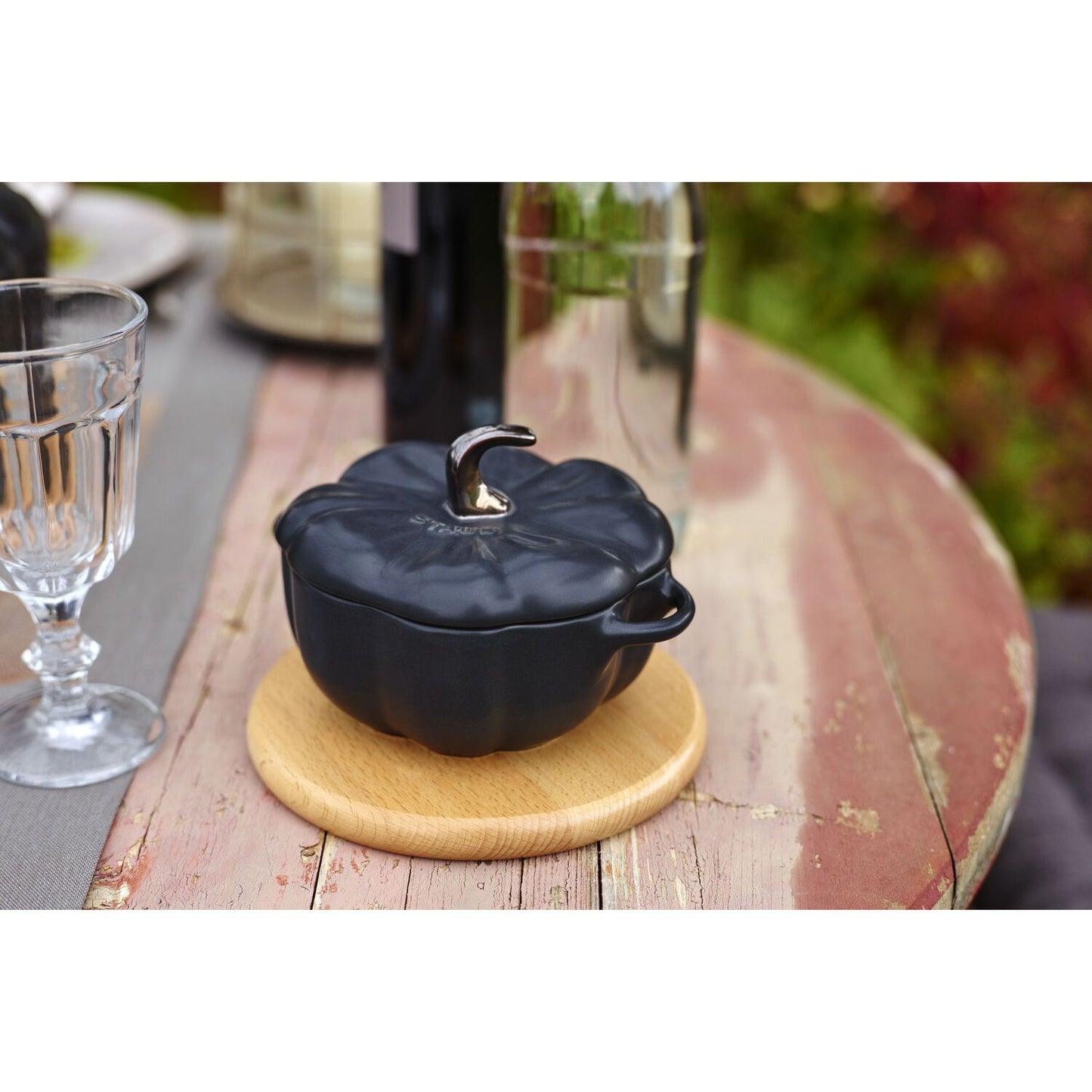 Keramikas cocotte STAUB Ceramique Ķirbis 700 ml