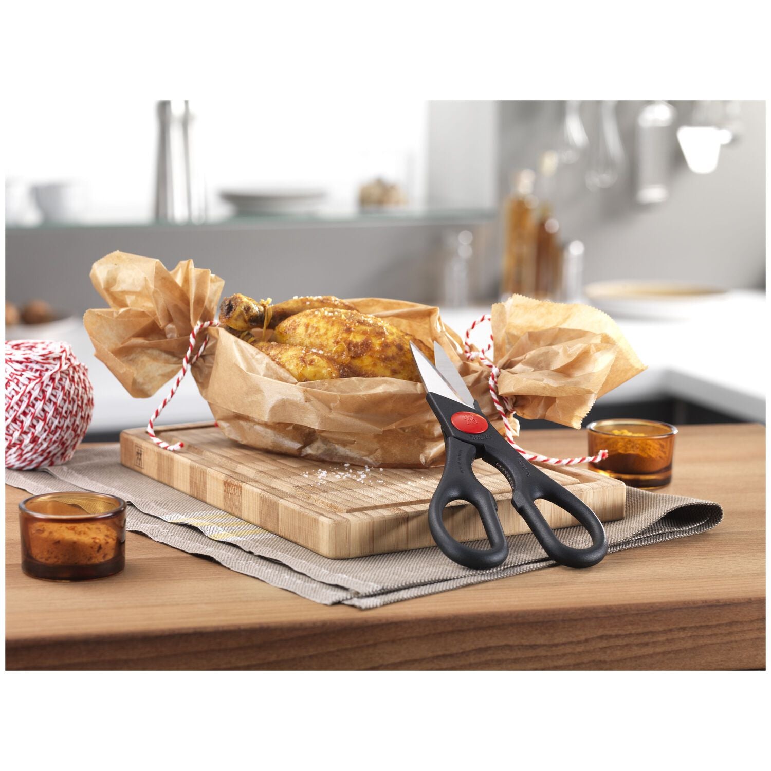 Universālas virtuves šķēres ZWILLING TWIN 20cm