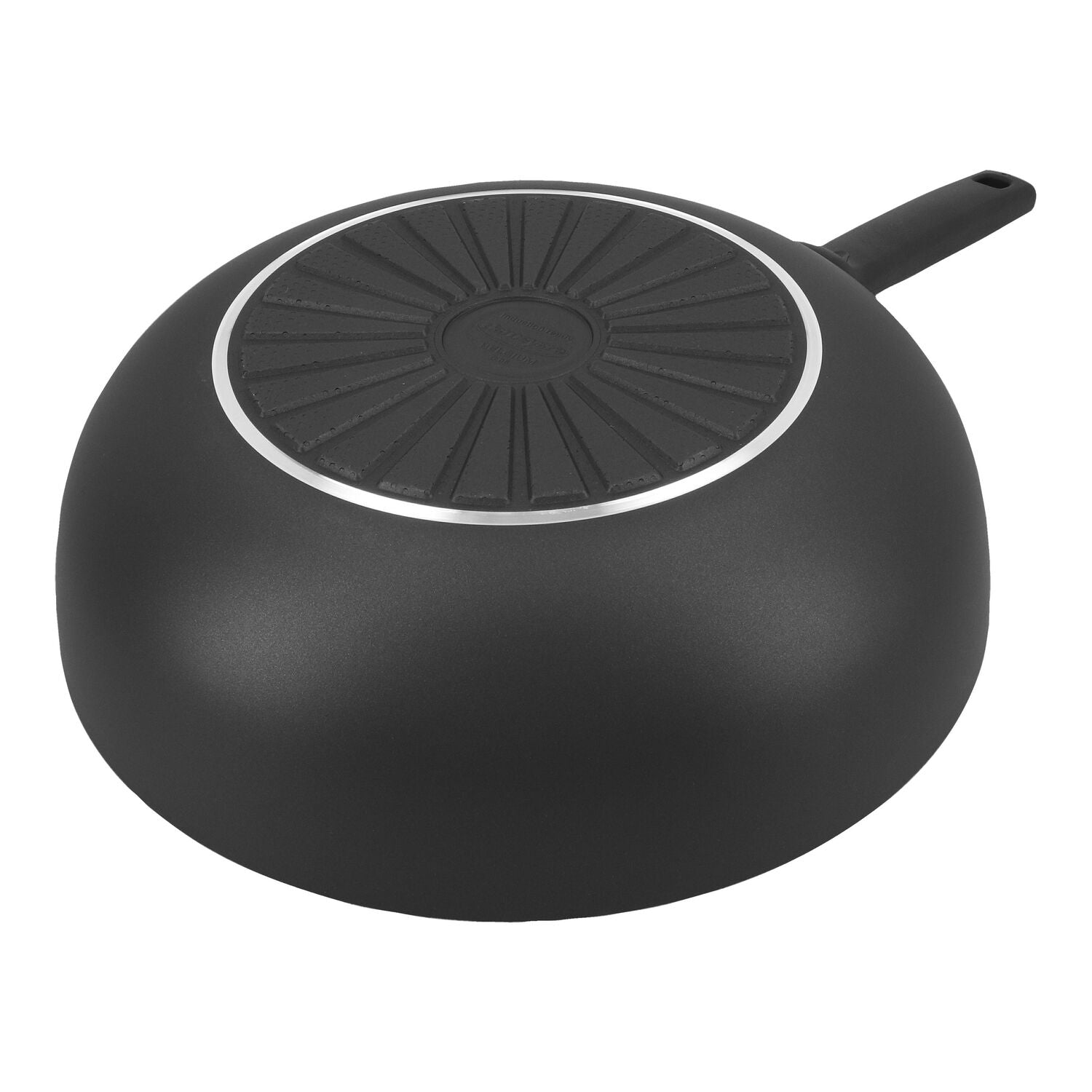 WOK panna 28cm DEMEYERE Alu Comfort 3 Duraslide, indukcijai