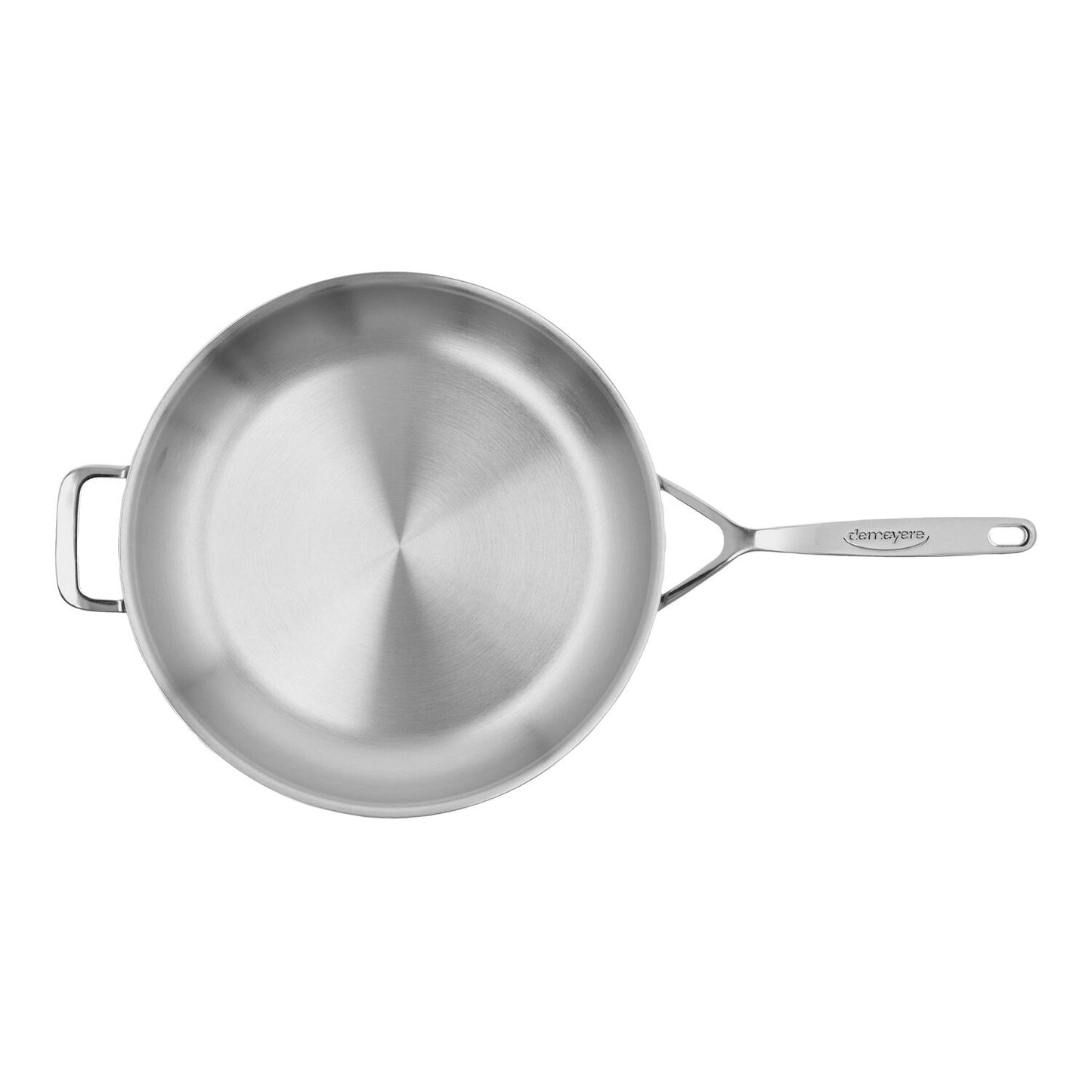 Nerūsējošā tērauda panna 32cm DEMEYERE Multiline 7
