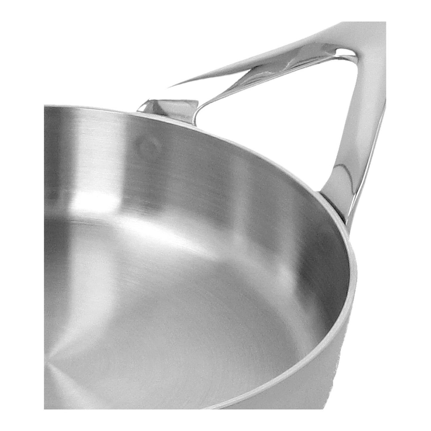 Tērauda panna 14cm DEMEYERE MINI 3, indukcijai