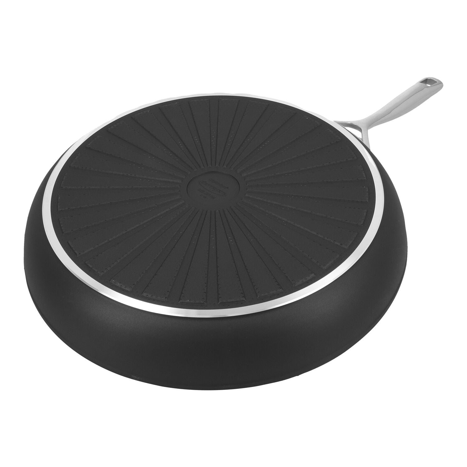 Alumīnija panna DEMEYERE Alu Pro 5 32cm, non-stick, indukcijai