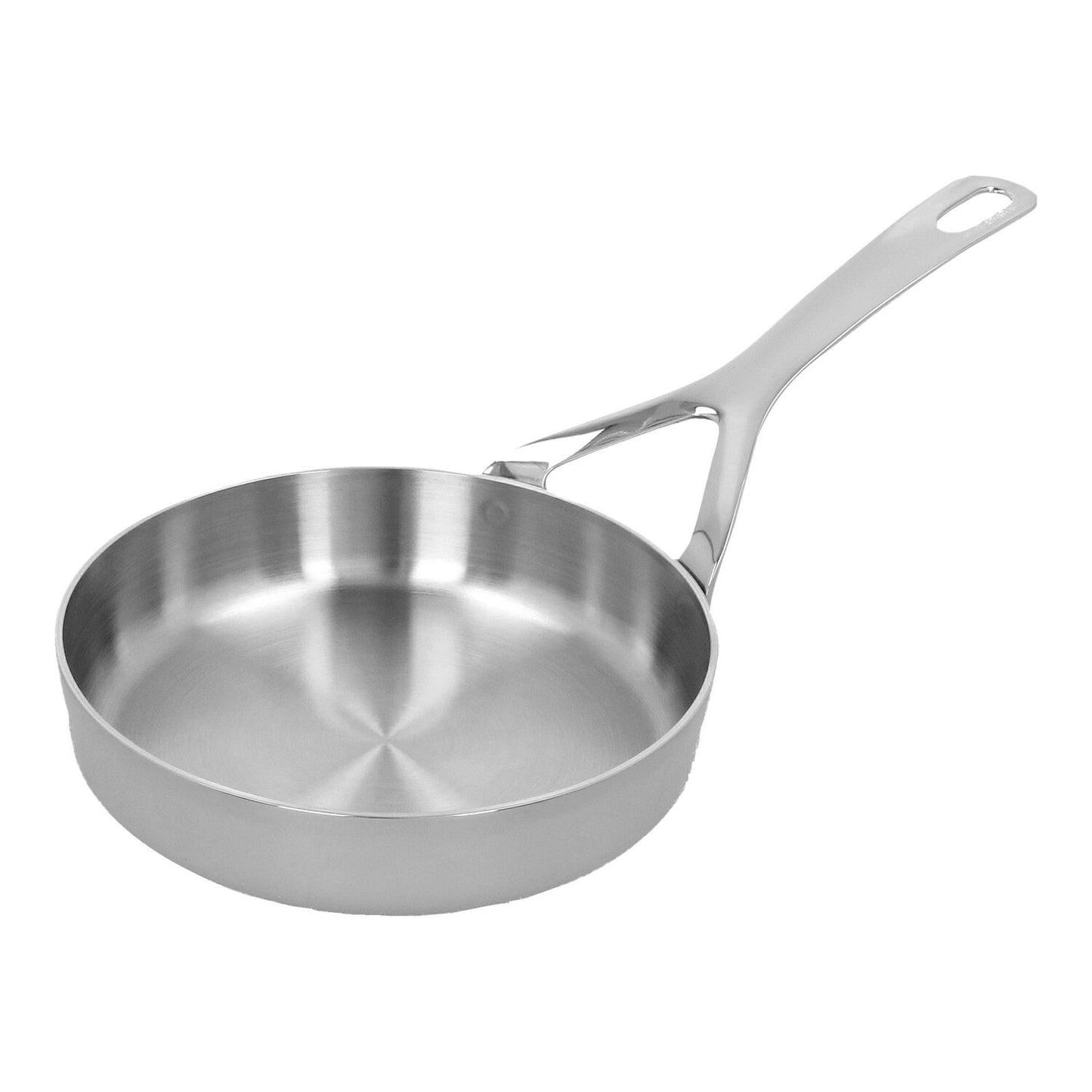 Tērauda panna 14cm DEMEYERE MINI 3, indukcijai