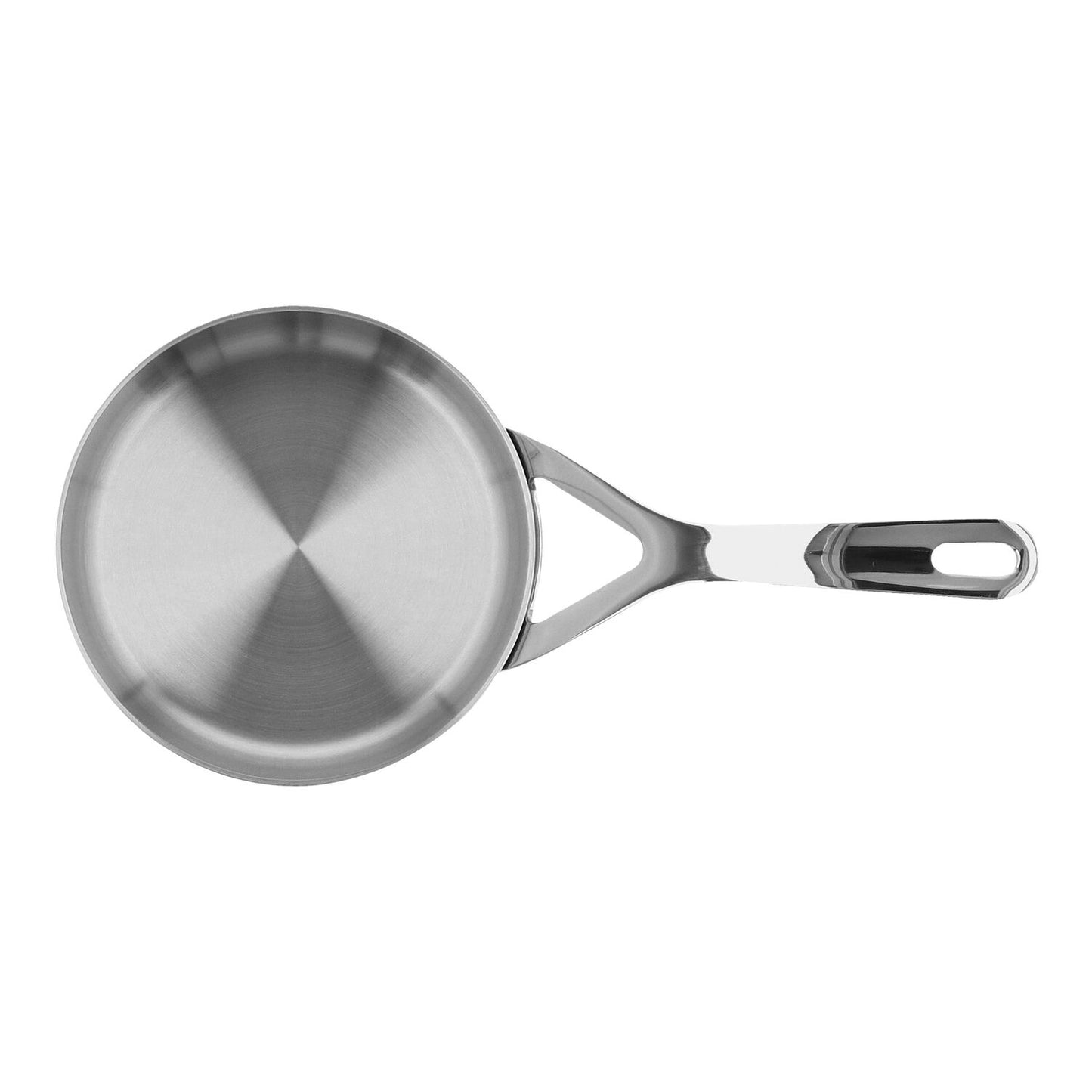 Tērauda panna 14cm DEMEYERE MINI 3, indukcijai