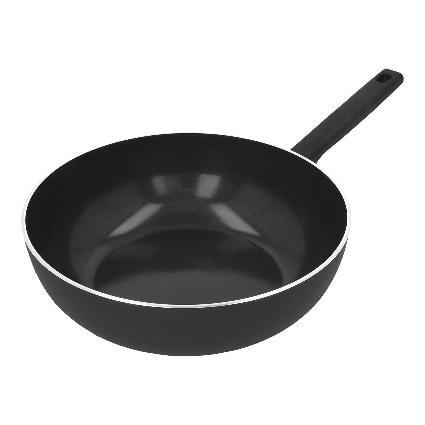WOK panna 28cm DEMEYERE Alu Comfort 3 Ceraforce, indukcijai