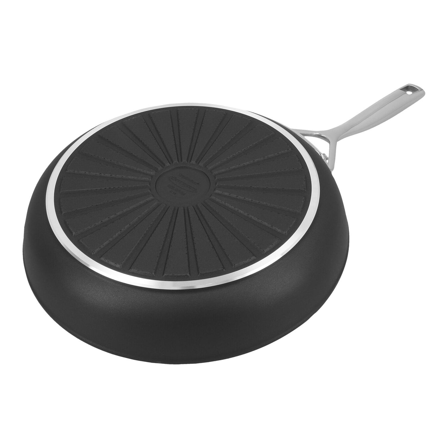 Alumīnija panna DEMEYERE Alu Pro 5 26cm, non-stick, indukcijai