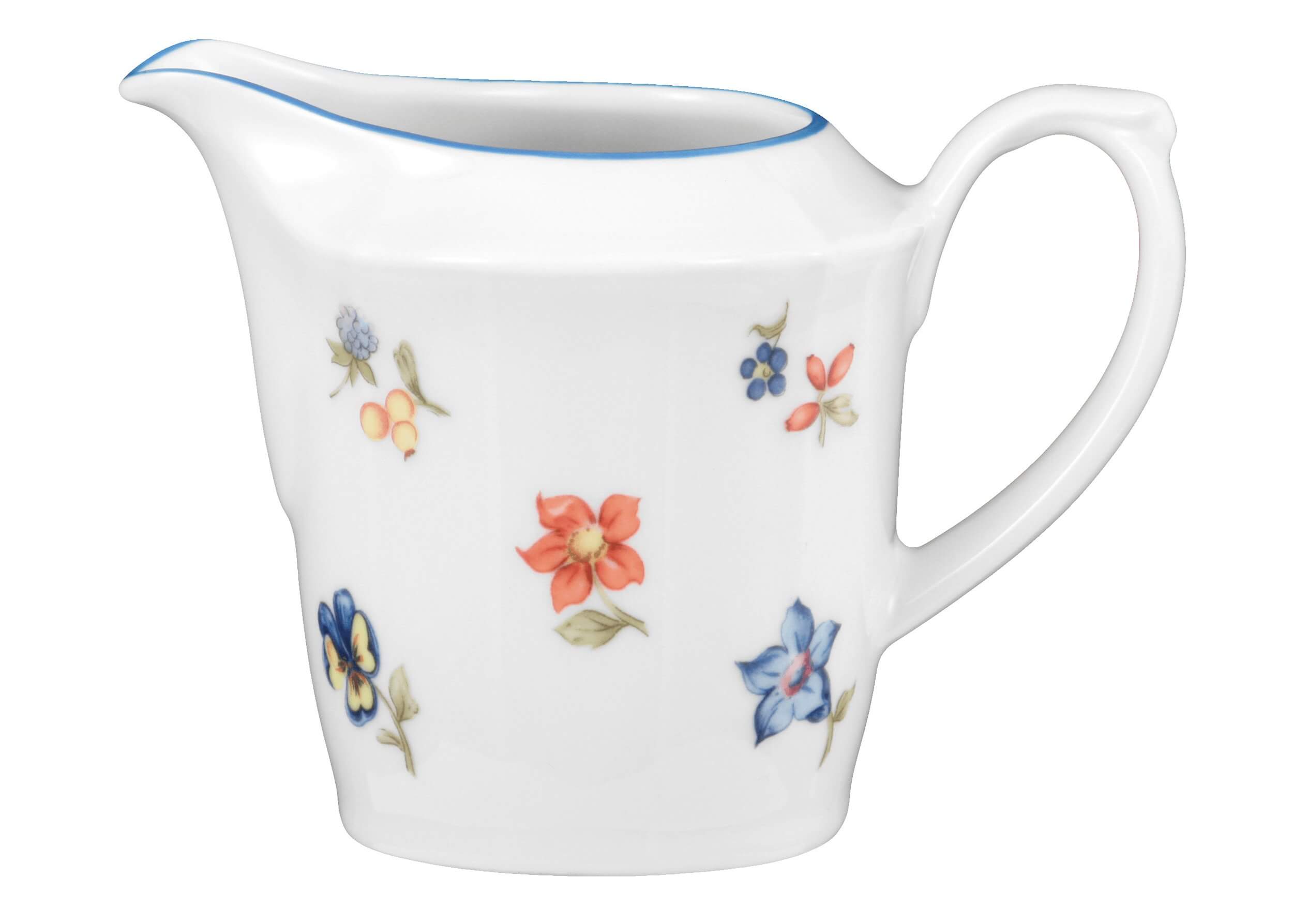 Porcelāna kanniņa pienam Seltmann Weiden Sonate Nostalgie 200ml