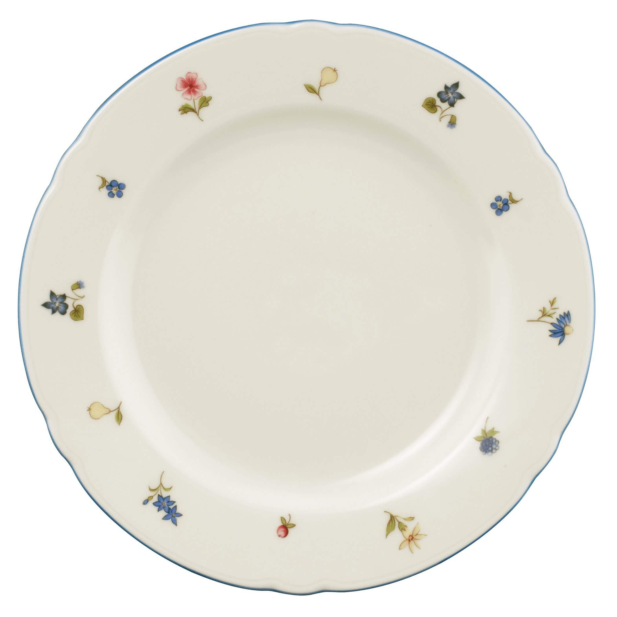 Porcelāna šķīvis Seltmann Weiden Marie-Luise Streublume 20cm