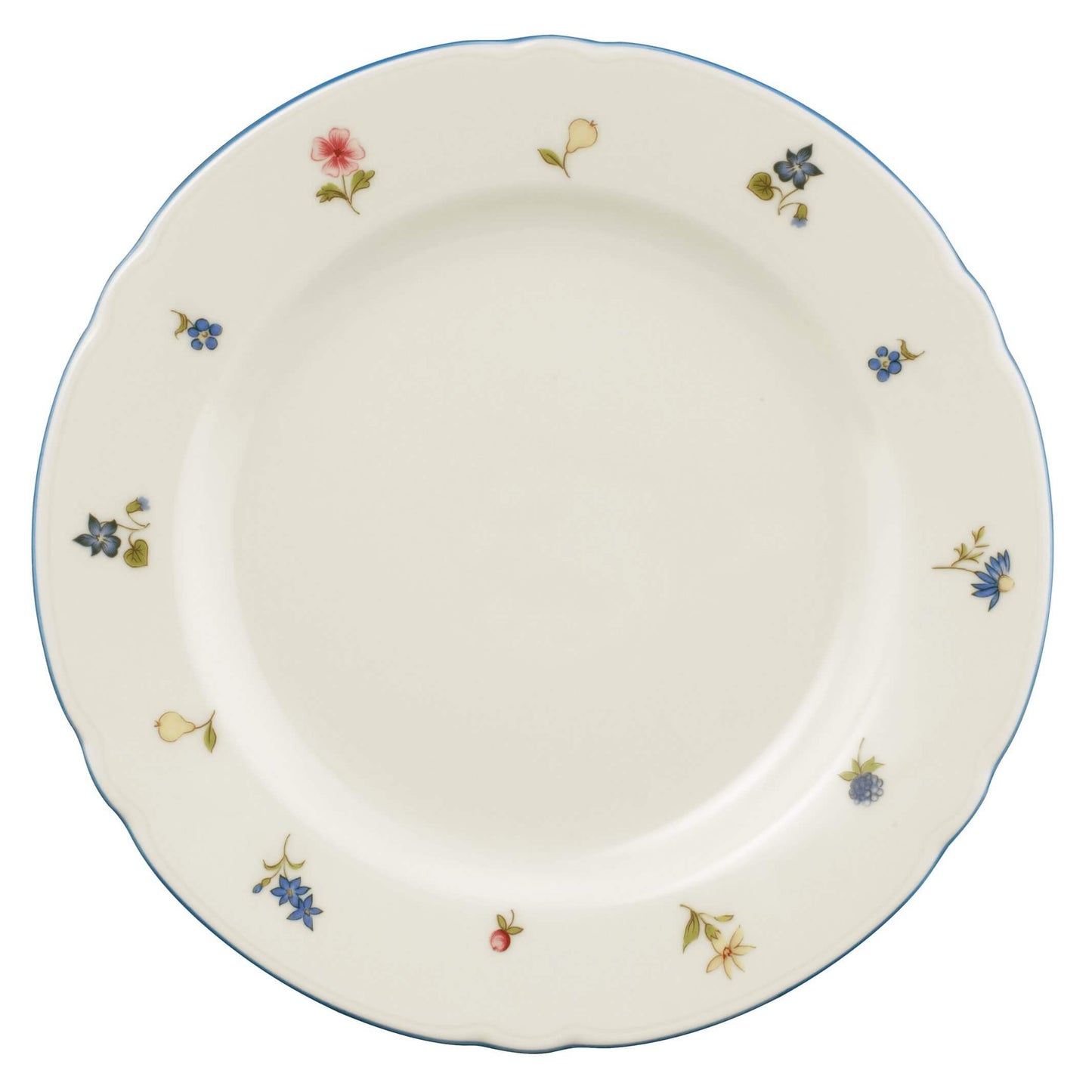 Porcelāna šķīvis Seltmann Weiden Marie-Luise Streublume 20cm Porcelāna šķīvis Seltmann Weiden Marie-Luise Streublume 20cm