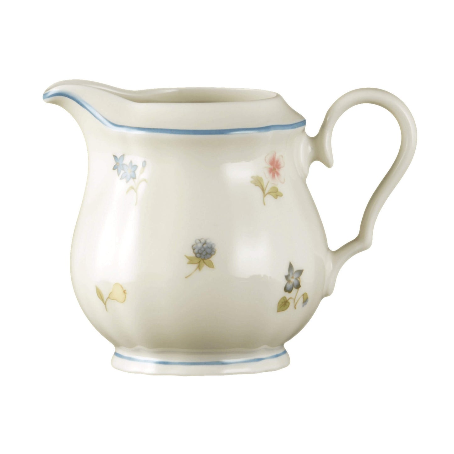 Porcelāna piena krūzīte Seltmann Weiden Marie-Luise Streublume 180ml Porcelāna piena krūzīte Seltmann Weiden Marie-Luise Streublume 180ml