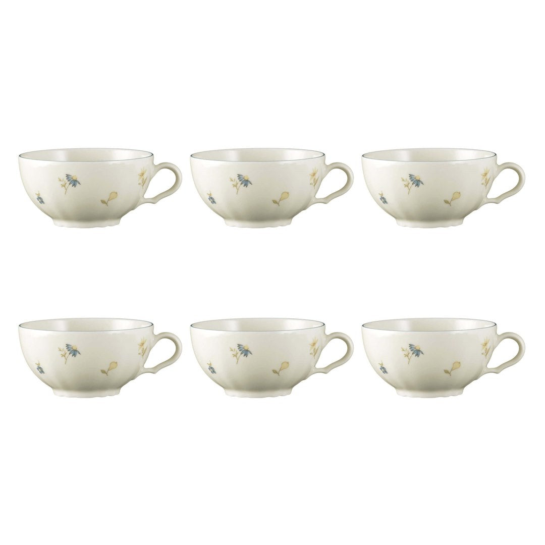 Porcelāna tējas tase Seltmann Weiden Marie-Luise Streublume 210ml
