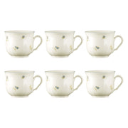 Porcelāna kafijas tase Seltmann Weiden Marie-Luise Streublume 230ml, 6gab.