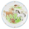 Porcelāna šķīvis 19cm Mans ponijs Seltmann Weiden Compact