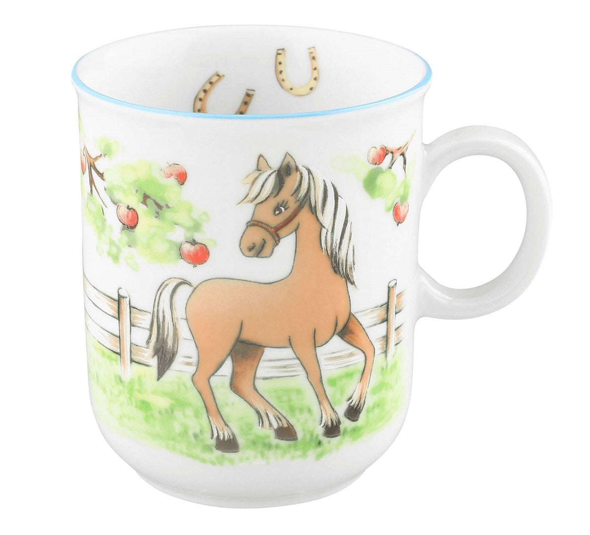 Porcelāna krūze Seltmann Weiden Compact Mans ponijs 250 ml