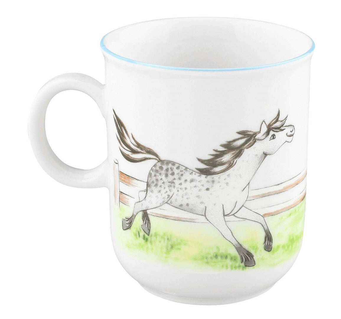 Porcelāna krūze Seltmann Weiden Compact Mans ponijs 250 ml