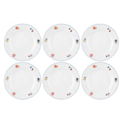 Porcelāna šķīvis Seltmann Weiden Sonate Nostalgie 17cm, 6gab.