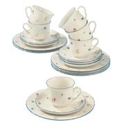 Porcelāna kafijas servīze Seltmann Weiden Marie-Luise Streublume 18pr.