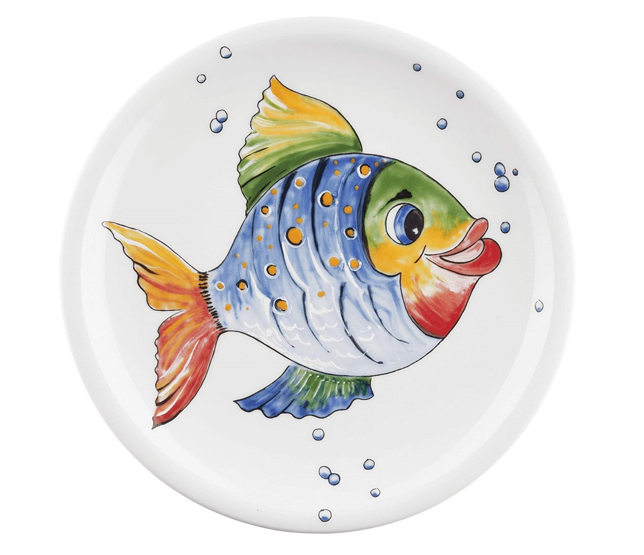 Porcelāna šķīvis 19cm Colorful Wildlife Seltmann Weiden Compact
