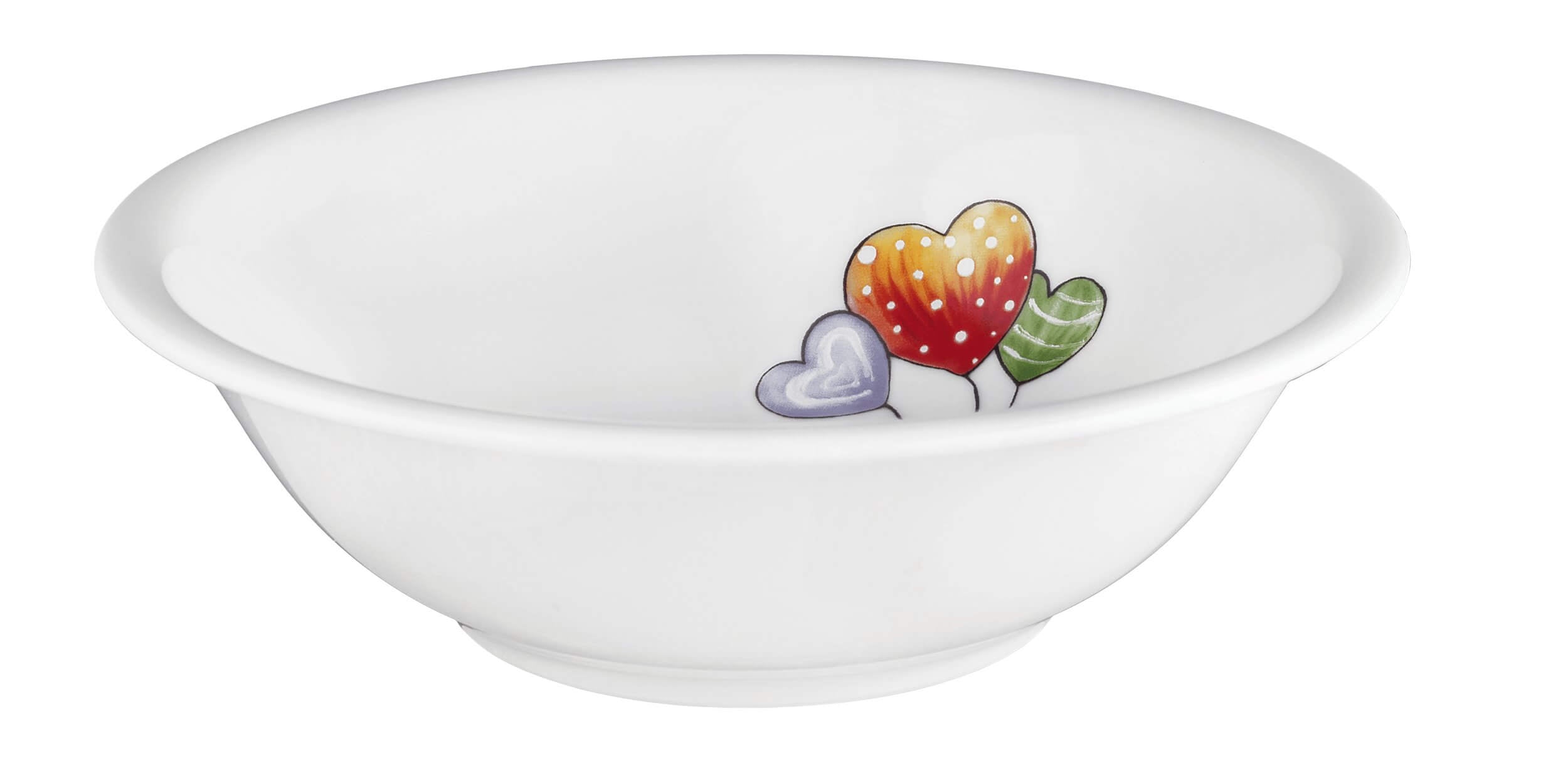 Compact bļoda 16cm Seltmann Weiden Colorful Wildlife porcelāns