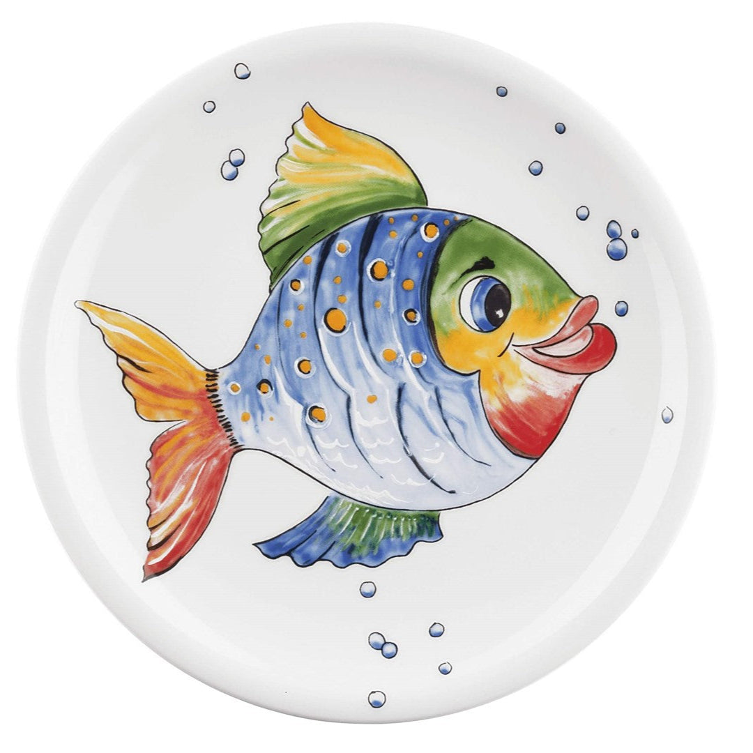 Bērnu trauku komplekts Colorful Wildlife Seltmann Weiden Compact, porcelāns