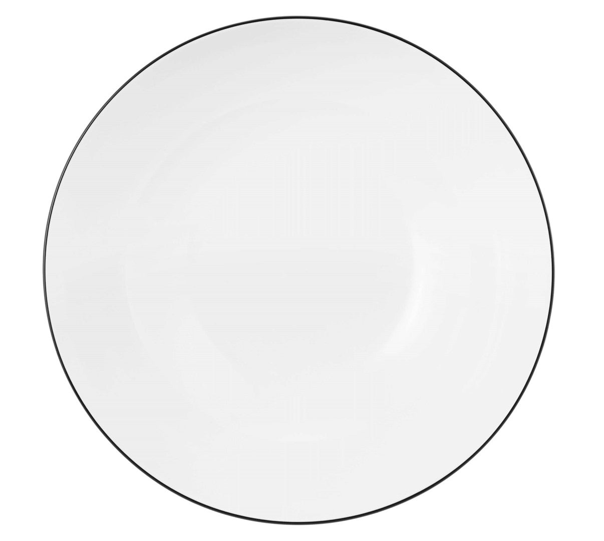 Porcelāna bļoda Black Line 20cm Seltmann Weiden