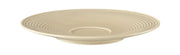 Porcelāna apakštases Seltmann Weiden Beat Color Glaze 16,5cm, 6 gab., smilškrāsas