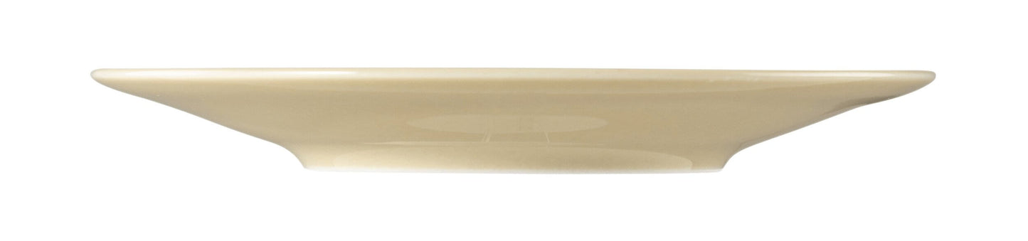 Porcelāna apakštases Seltmann Weiden Beat Color Glaze 16,5cm, 6 gab., smilškrāsas