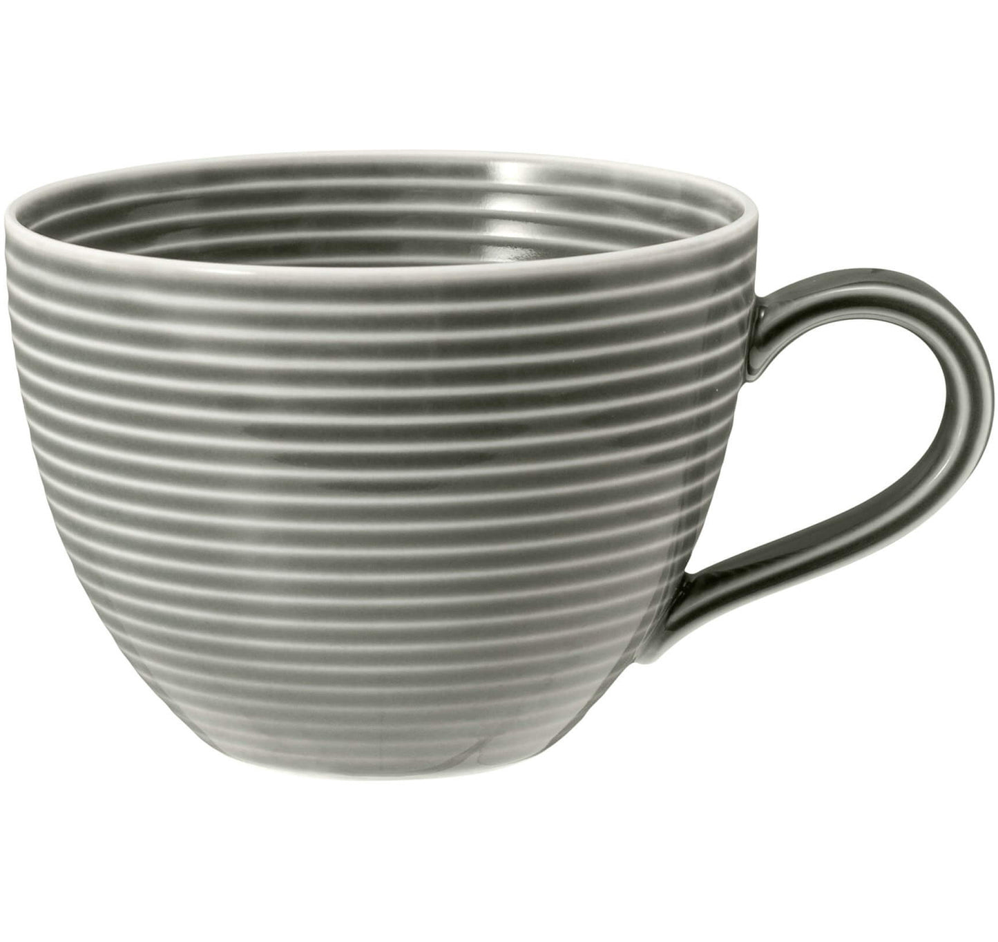 Kafijas servīze Seltmann Weiden Beat Color Glaze 6 personām, pelēka Kafijas servīze Seltmann Weiden Beat Color Glaze 6 personām, pelēka