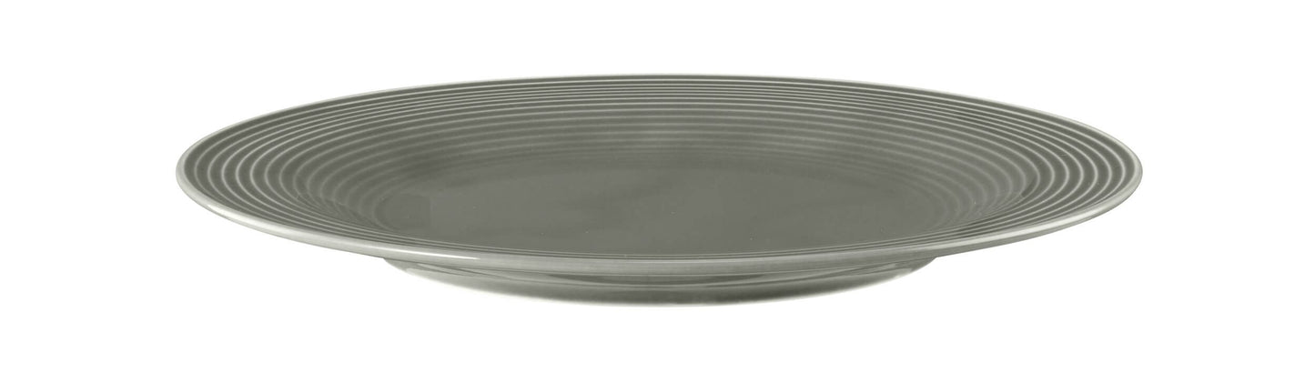 Kafijas servīze Seltmann Weiden Beat Color Glaze 6 personām, pelēka