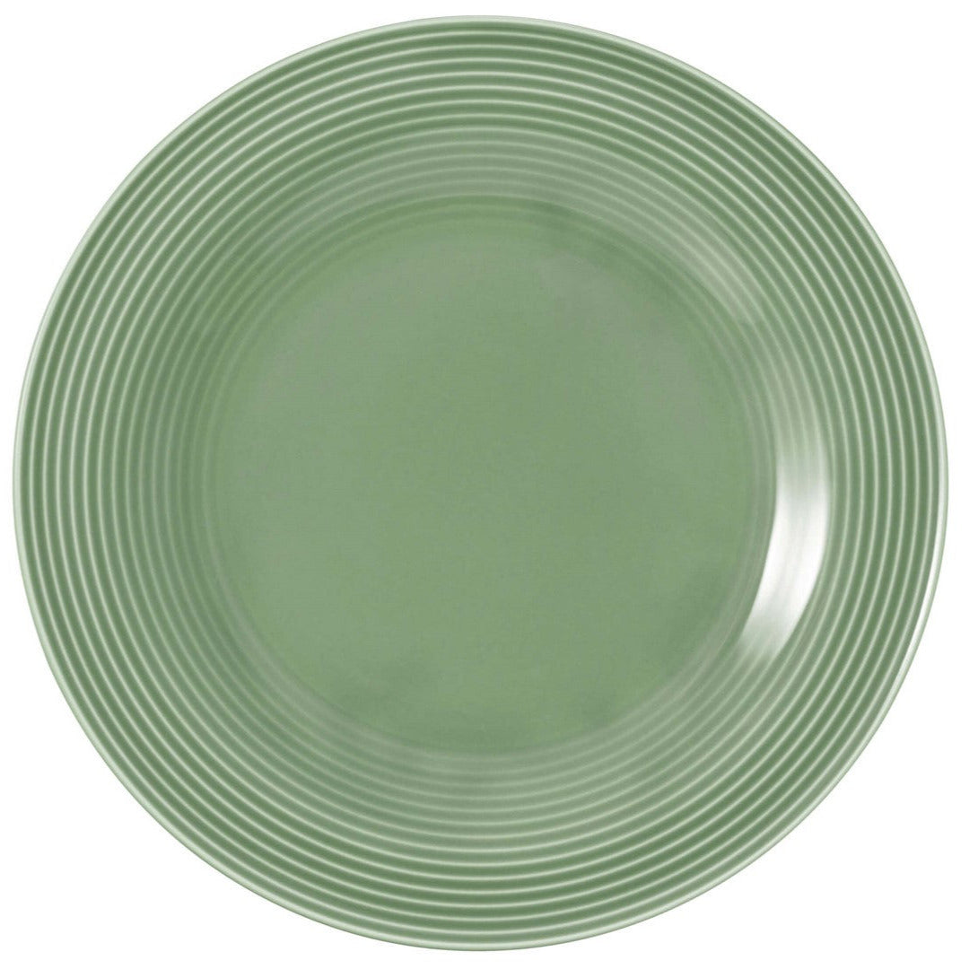 Kafijas servīze Seltmann Weiden Beat Color Glaze 6 personām, zaļa