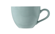 Porcelāna kafijas tases Seltmann Weiden Beat Color Glaze 0.26L, 6 gab., zilas