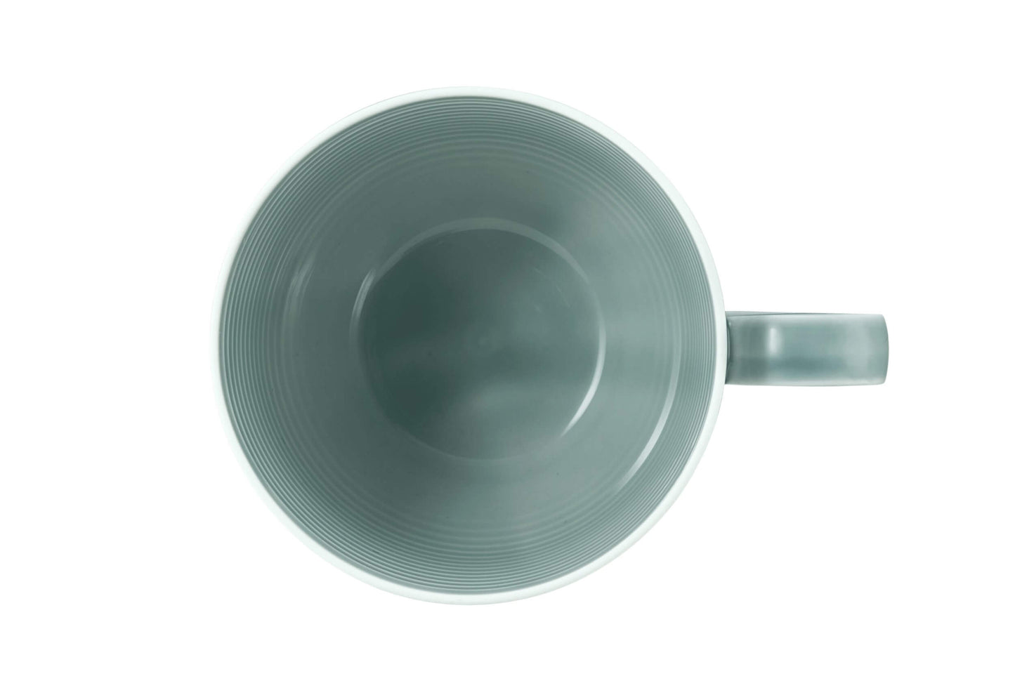 Porcelāna kafijas tases Seltmann Weiden Beat Color Glaze 0.26L, 6 gab., zilas