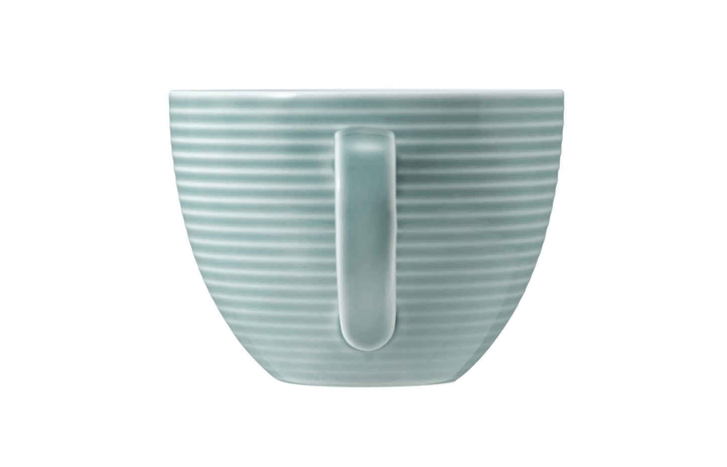 Porcelāna kafijas tases Seltmann Weiden Beat Color Glaze 0.26L, 6 gab., zilas
