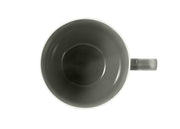 Porcelāna kafijas tases Seltmann Weiden Beat Color Glaze 0.26L, 6 gab., pērļu pelēkas