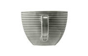 Porcelāna kafijas tases Seltmann Weiden Beat Color Glaze 0.26L, 6 gab., pērļu pelēkas