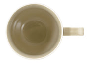Porcelāna krūzes Seltmann Weiden Beat Color Glaze 350ml, 6 gab., smilškrāsas