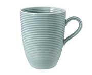 Porcelāna krūzes Seltmann Weiden Beat Color Glaze 350ml, 6 gab., zilas