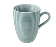Porcelāna krūzes Seltmann Weiden Beat Color Glaze 350ml, 6 gab., zilas