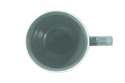 Porcelāna krūzes Seltmann Weiden Beat Color Glaze 350ml, 6 gab., zilas