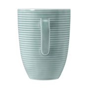 Porcelāna krūzes Seltmann Weiden Beat Color Glaze 350ml, 6 gab., zilas
