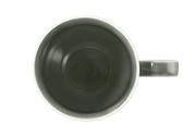 Porcelāna krūzes Seltmann Weiden Beat Color Glaze 350ml, 6 gab., pelēkas