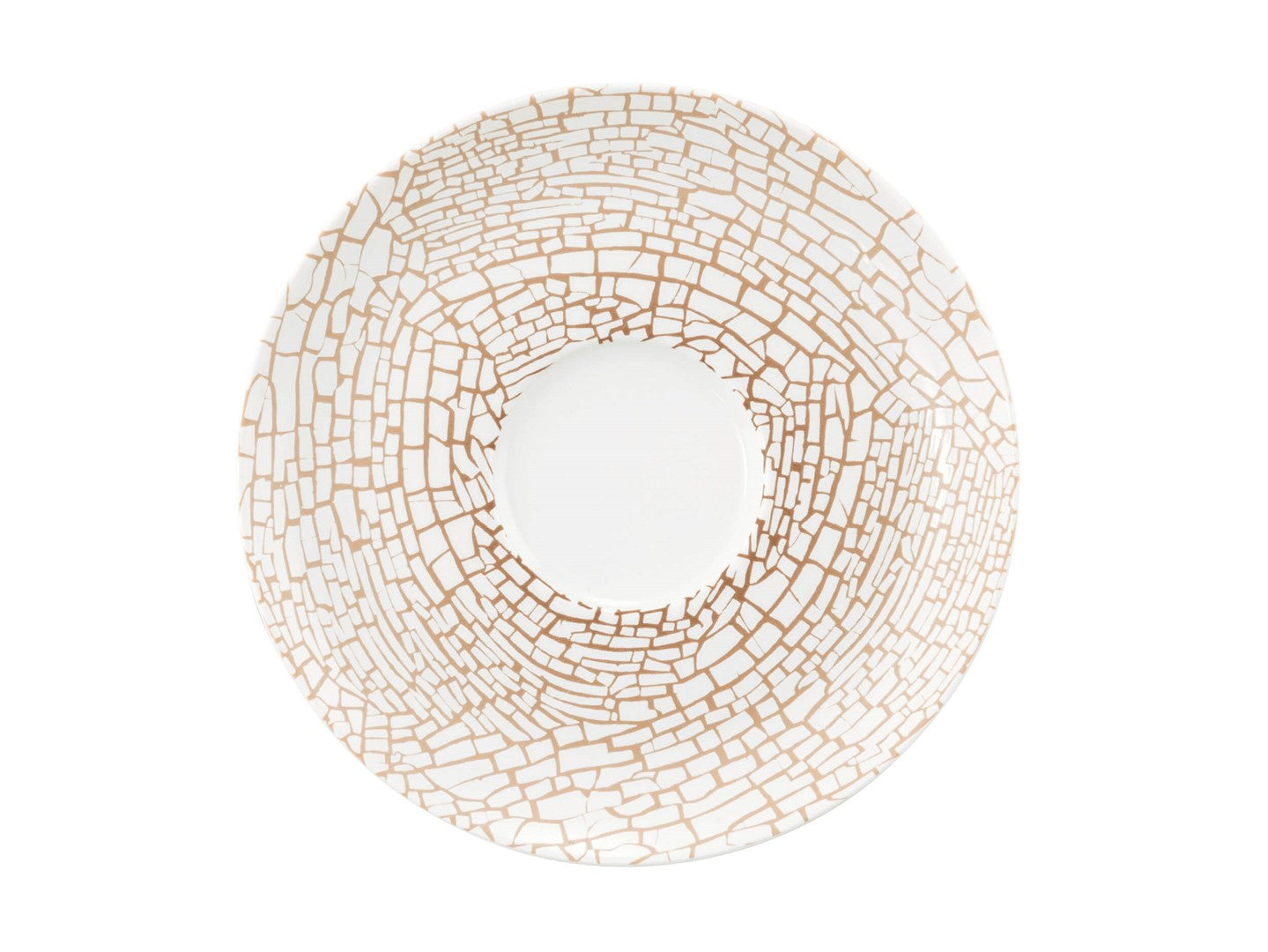 Porcelāna apakštases Seltmann Weiden Liberty Krakelee 16.5cm, 6 gab.