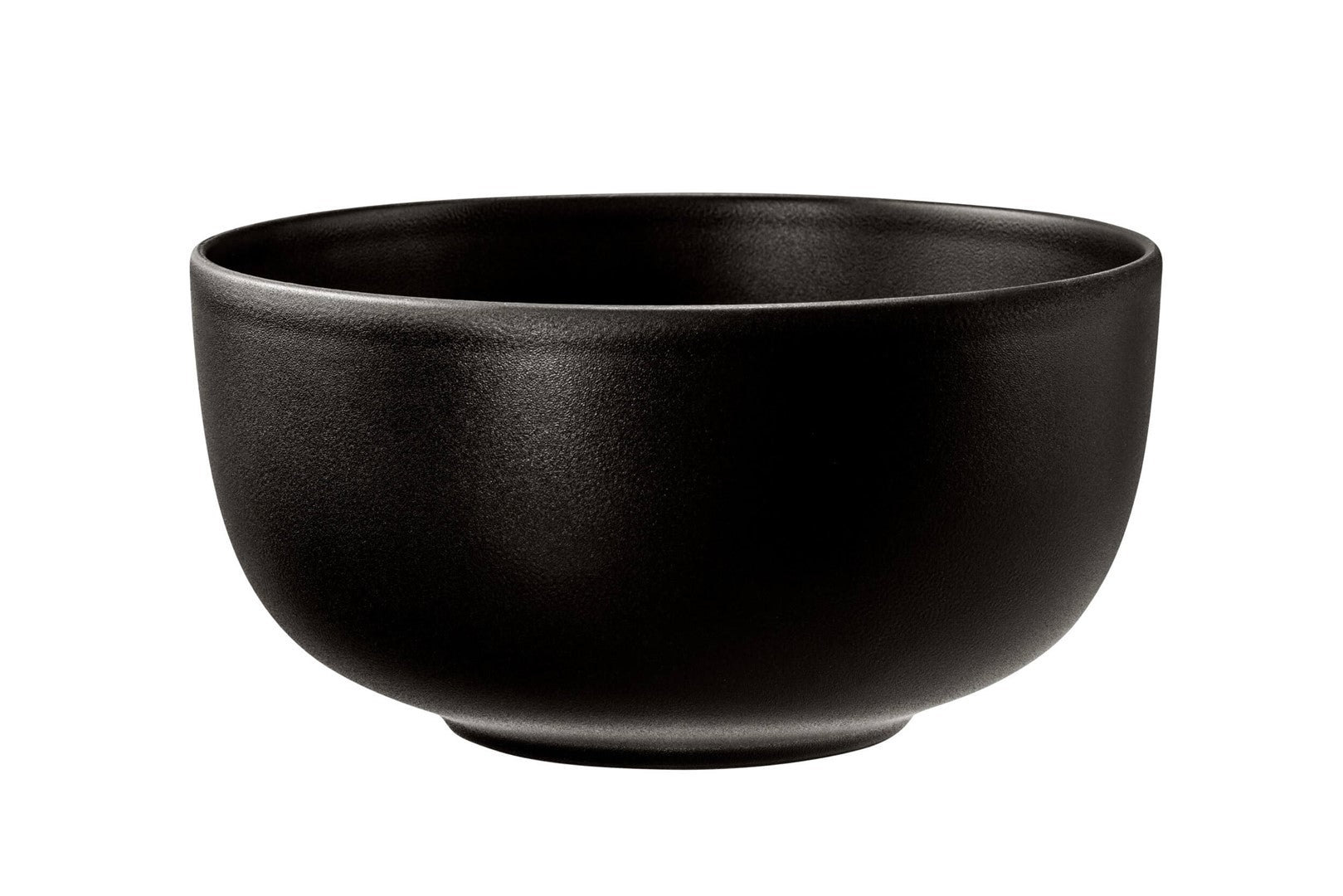 Porcelāna bļodas Seltmann Weiden Liberty Velvet Black 17.5cm, 2gab., melnas