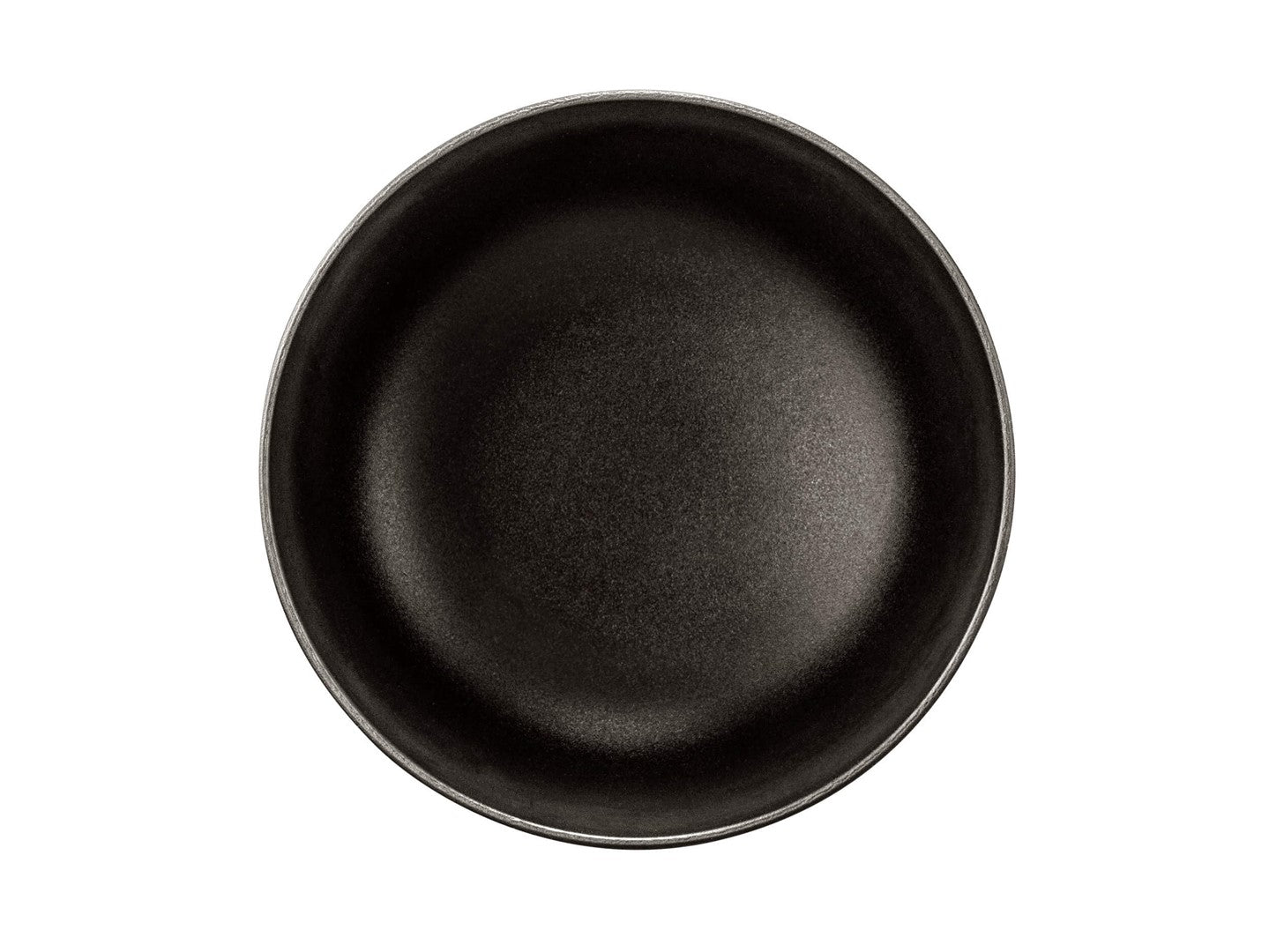 Porcelāna bļodas Seltmann Weiden Liberty Velvet Black 17.5cm, 2gab., melnas