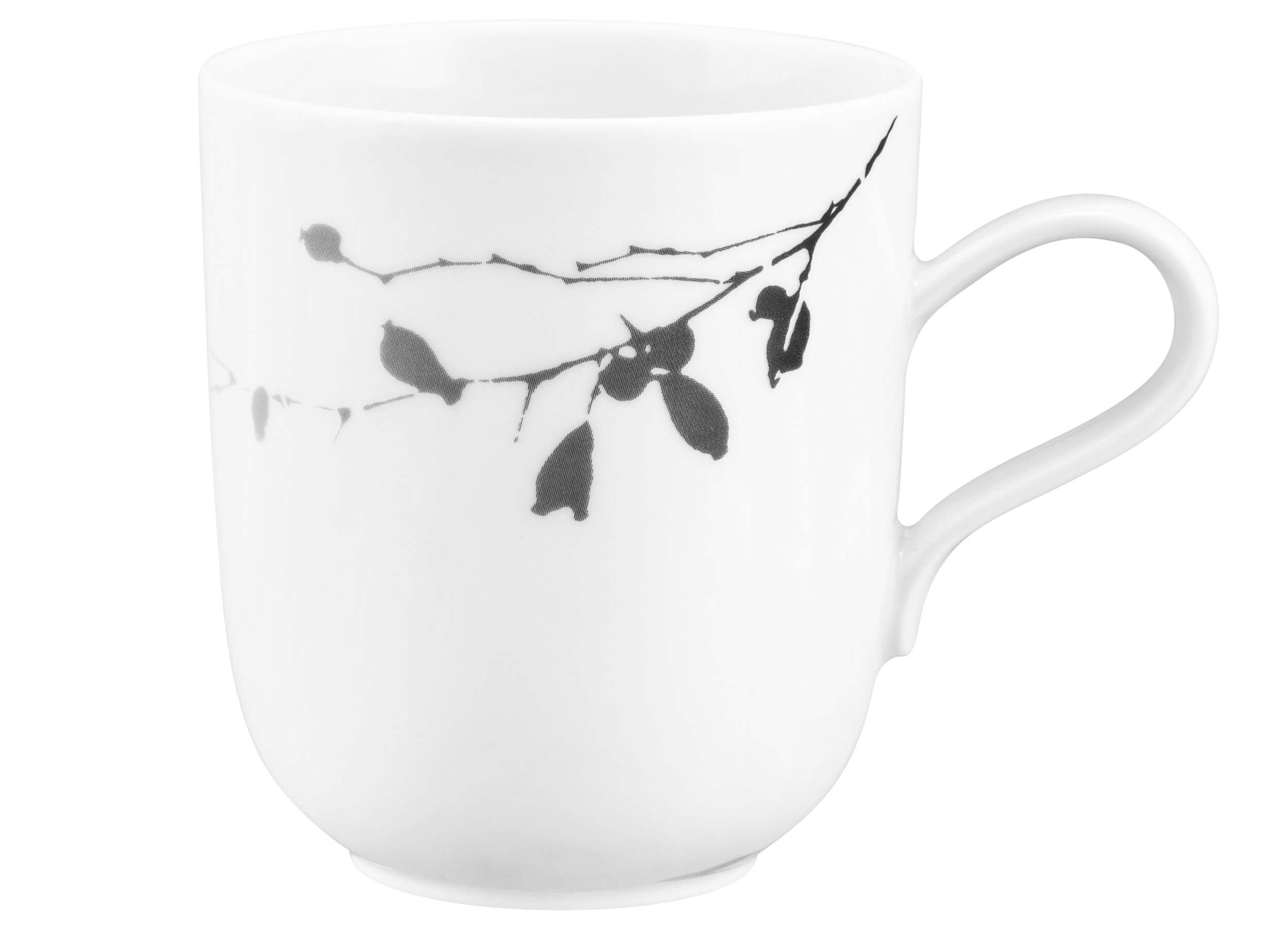 Porcelāna krūze 400ml Seltmann Weiden Liberty Dark Rose Hip