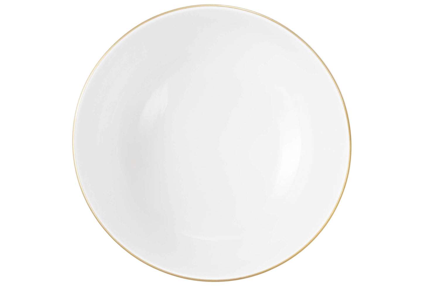 Porcelāna bļodas Seltmann Weiden Liberty Golden Line 17.5cm, 2gab.