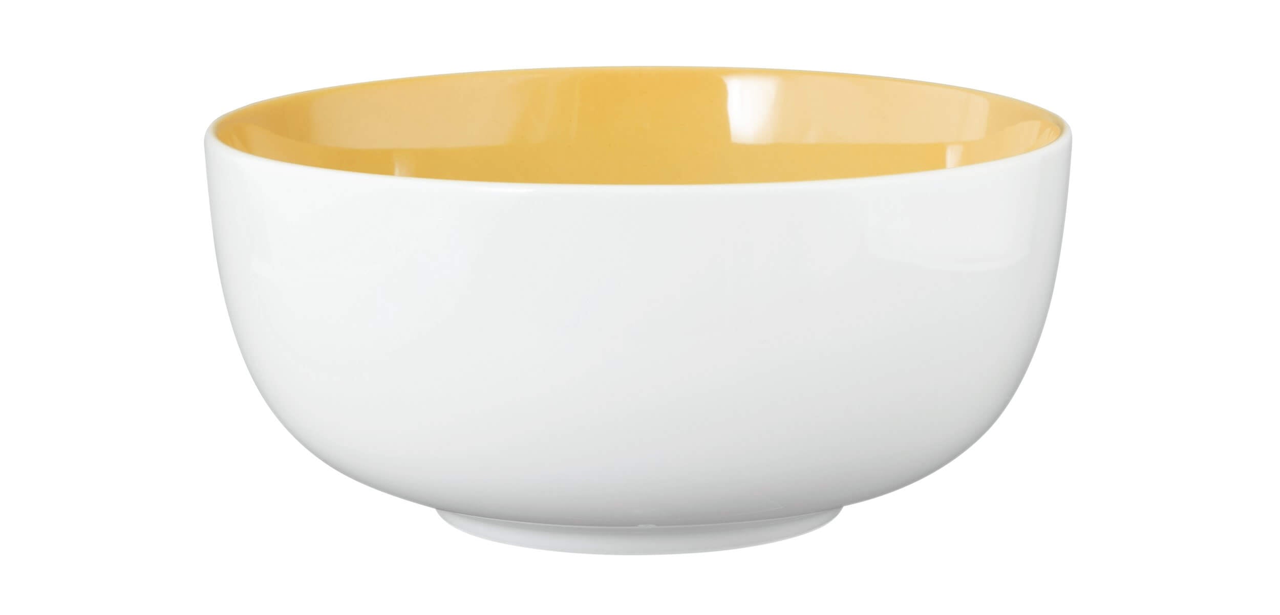 Porcelāna bļoda Seltmann Weiden Meadow Grasses 15 cm Curry dzeltena