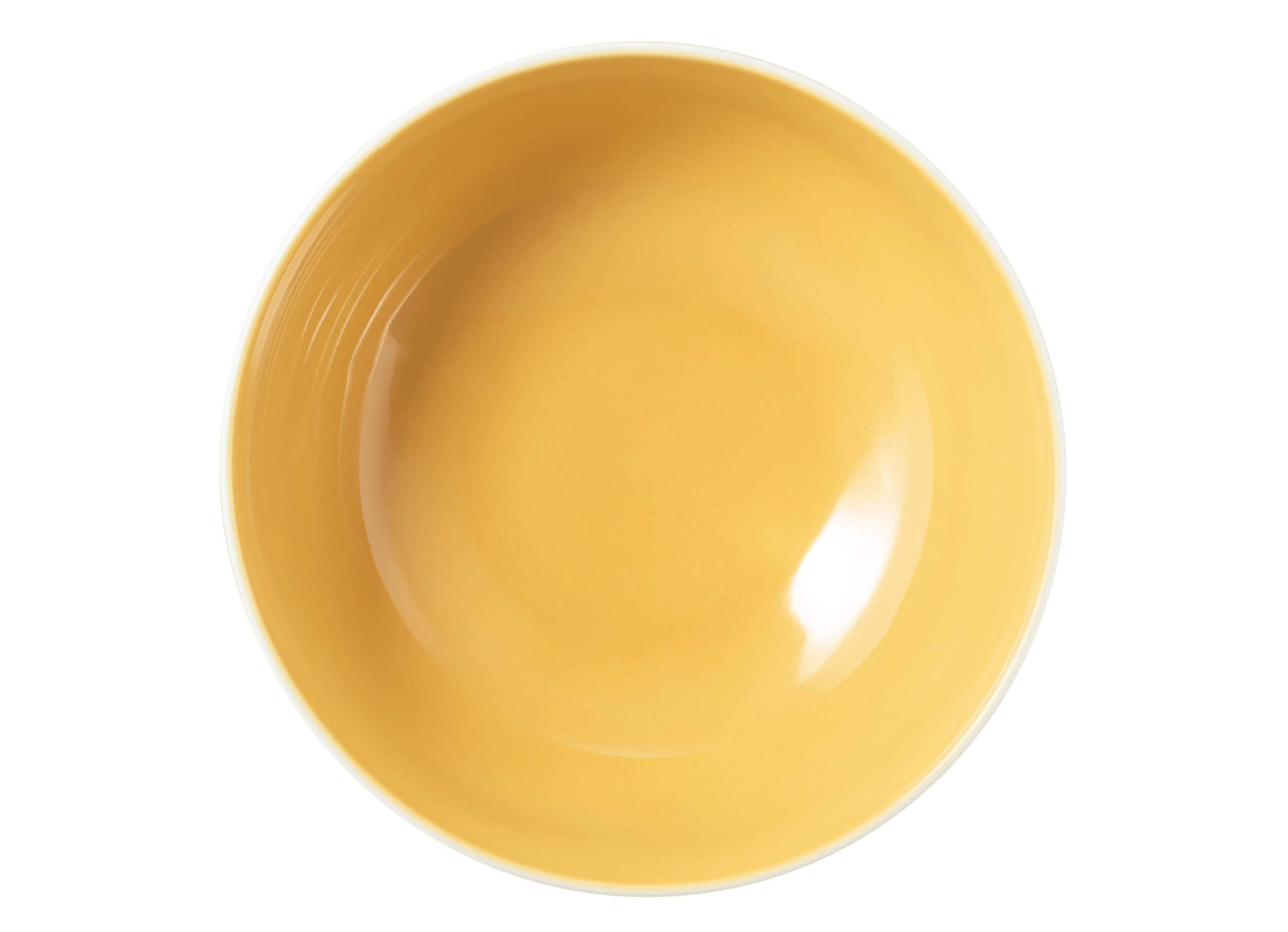 Porcelāna bļoda Seltmann Weiden Meadow Grasses 15 cm Curry dzeltena